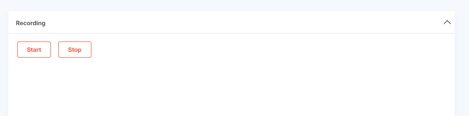 CALL LOG TAB VIEW PAGE