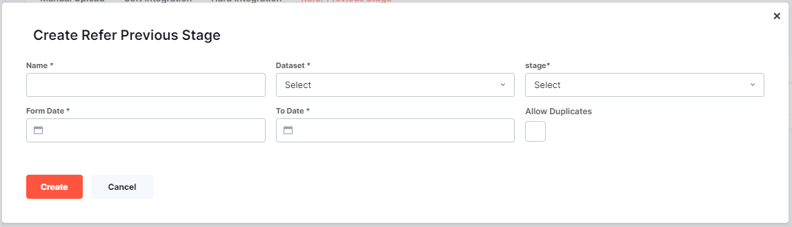 REFER PREVIOUS STAGE FORM