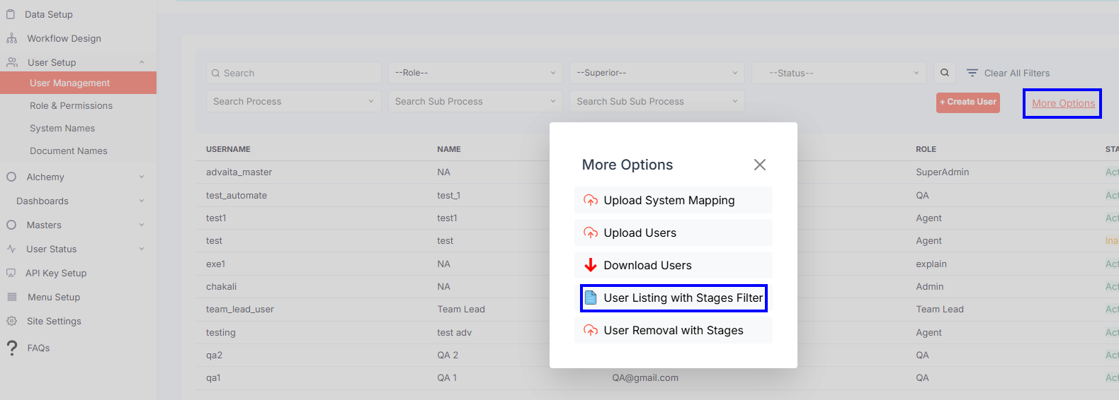 User Management Icon