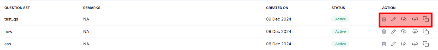 MEASURABLESET ACTION