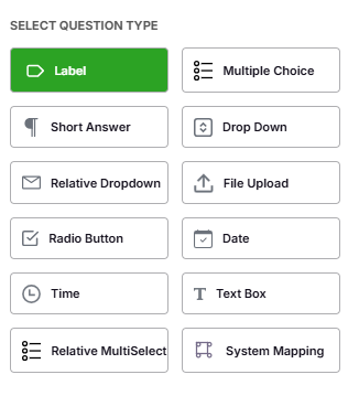 MEASURABLE SET QUESTION TYPE
